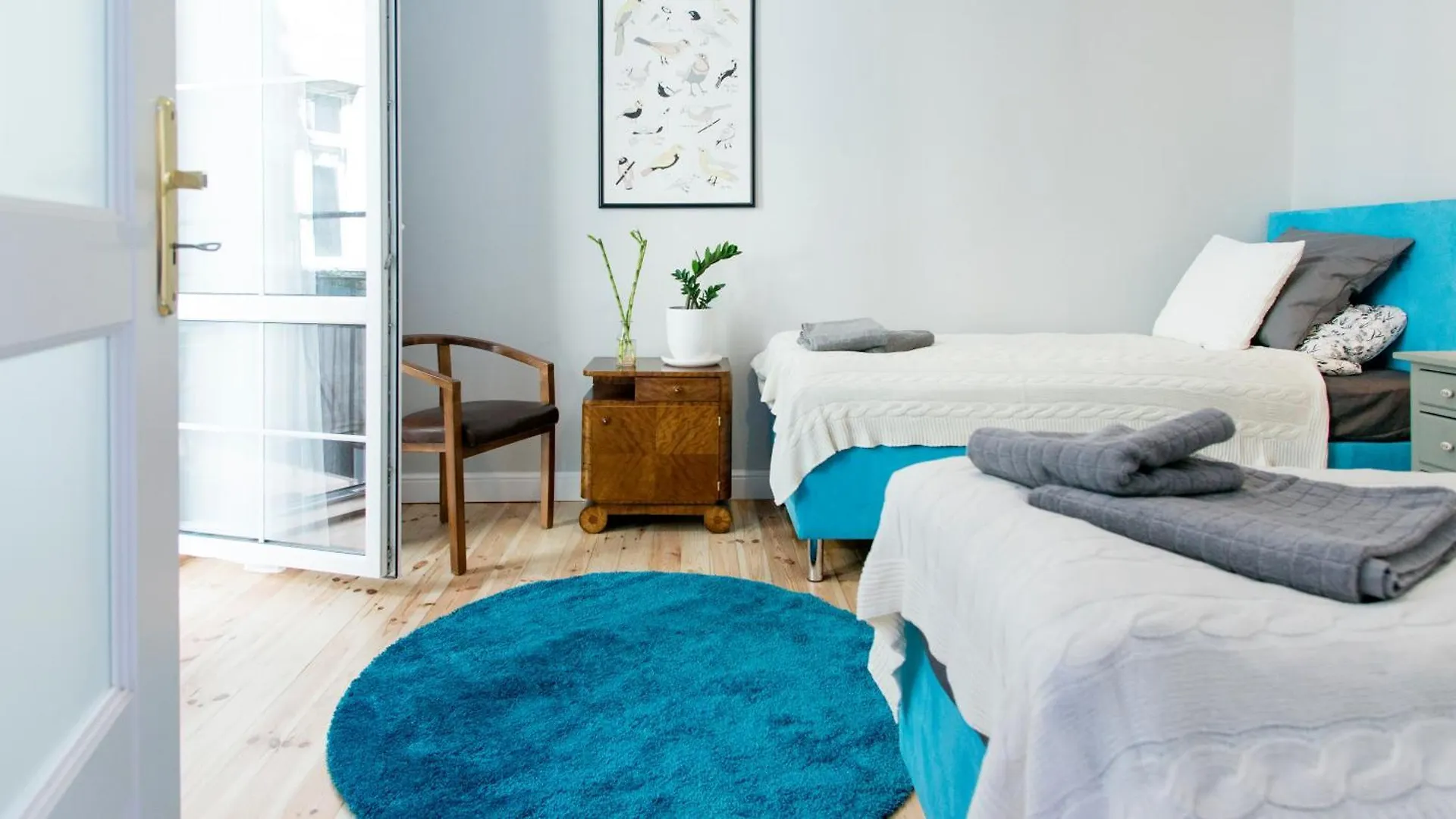 Kurkowa Gamahome Cozy Apartments Krakow Poland