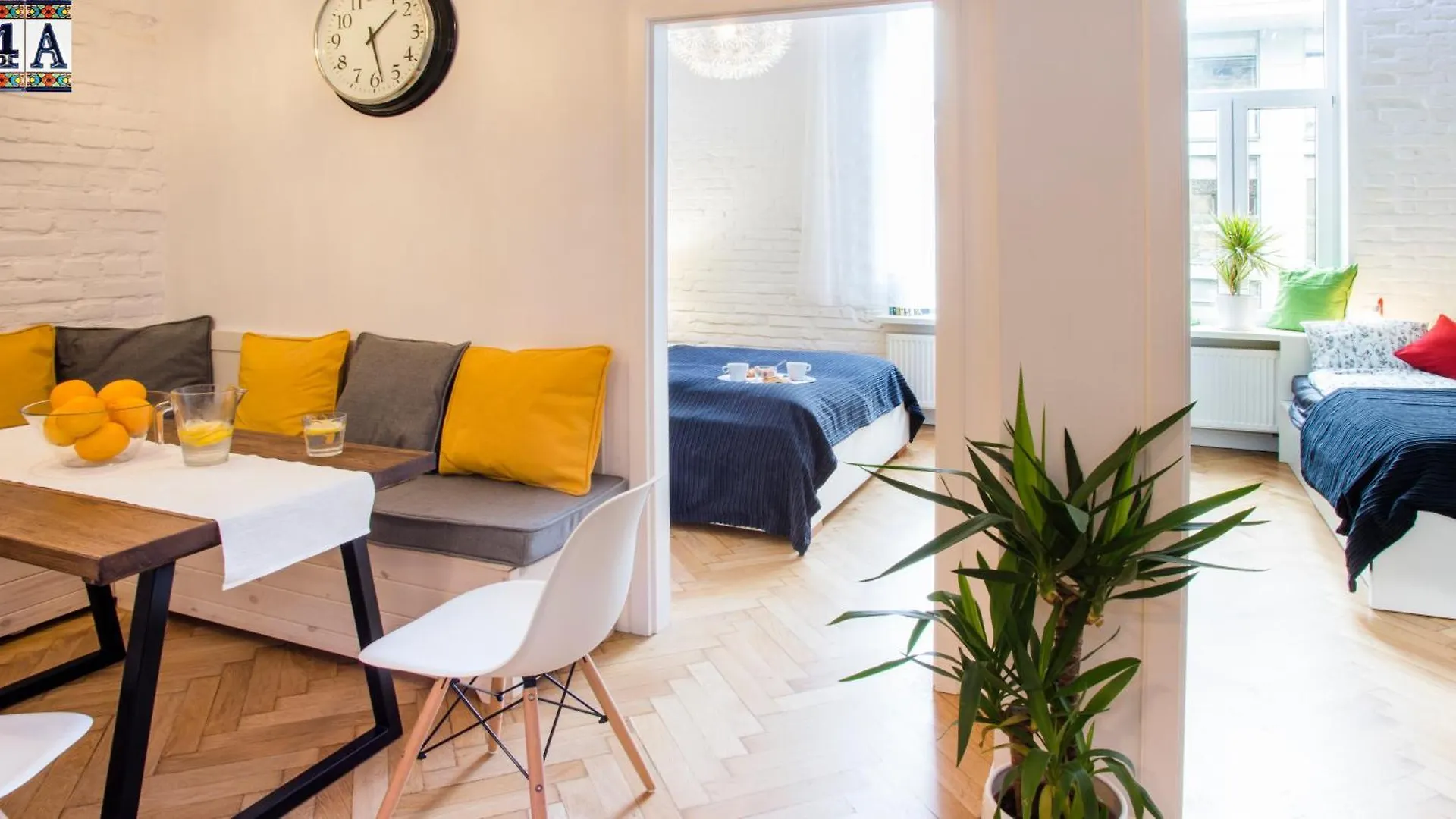 Kurkowa Gamahome Cozy Apartments Krakow