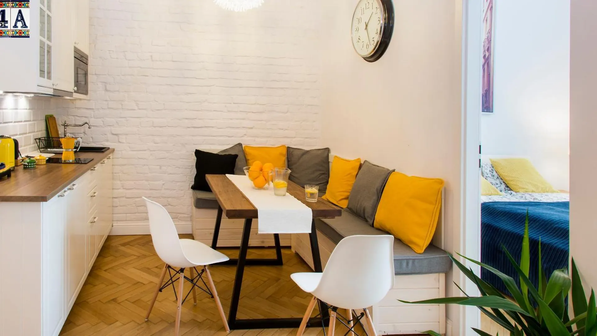 Kurkowa Gamahome Cozy Apartments Krakow