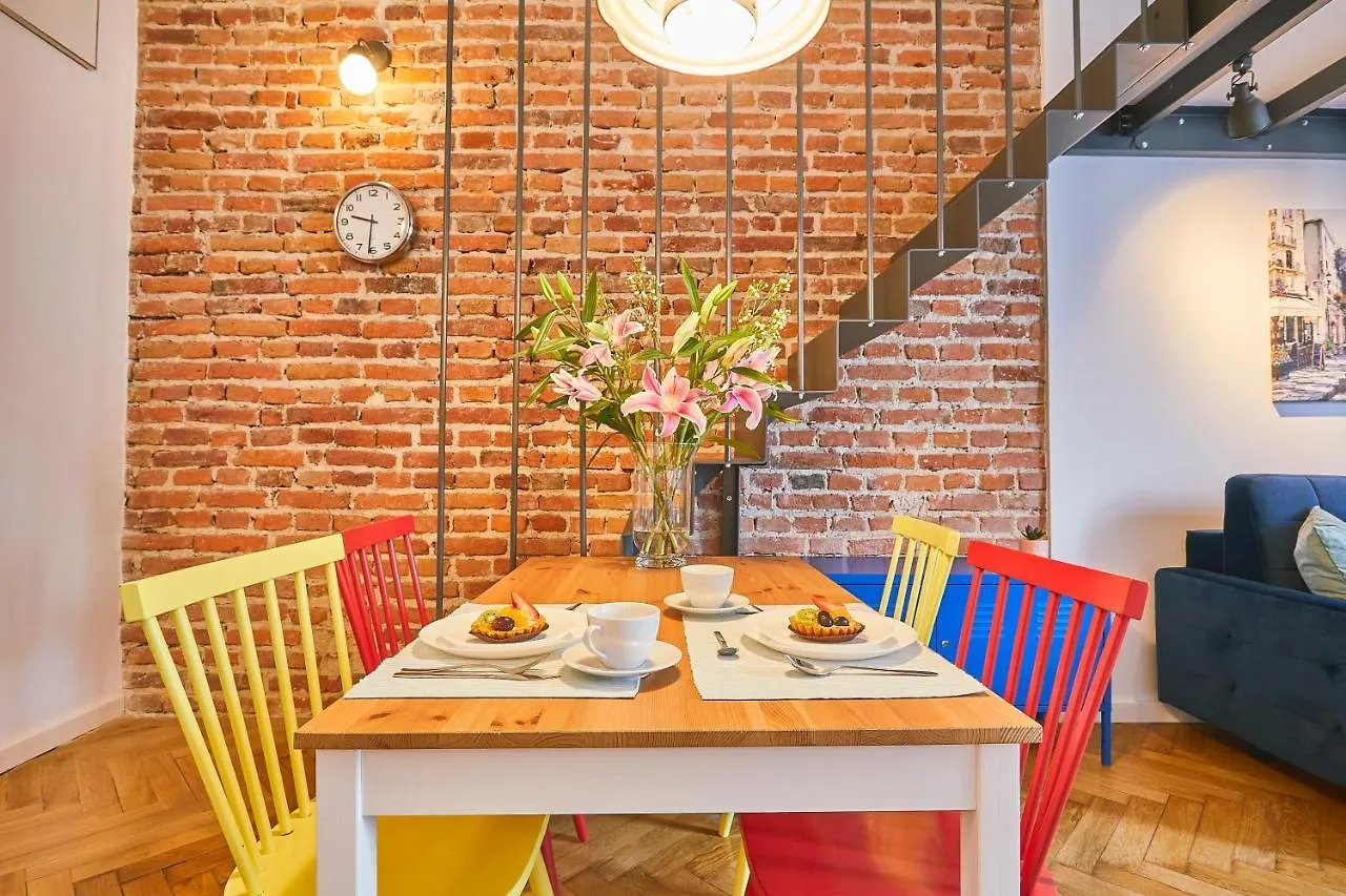 Kurkowa Gamahome Cozy Apartments Krakow Poland