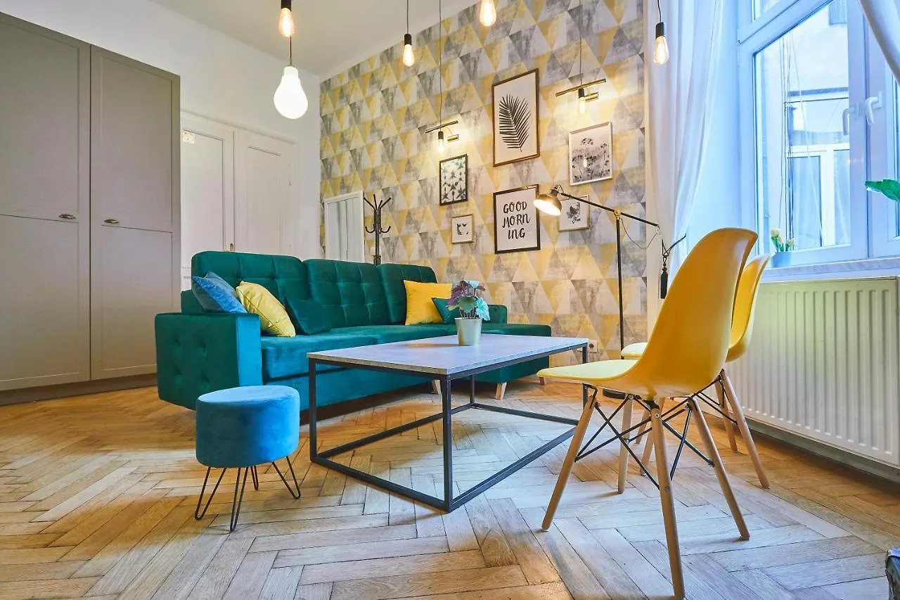 Kurkowa Gamahome Cozy Apartments Krakow Poland
