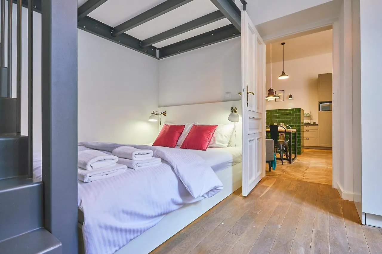 Kurkowa Gamahome Cozy Apartments Krakow