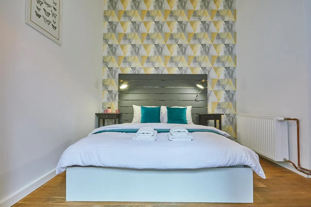 Kurkowa Gamahome Cozy Apartments Krakow