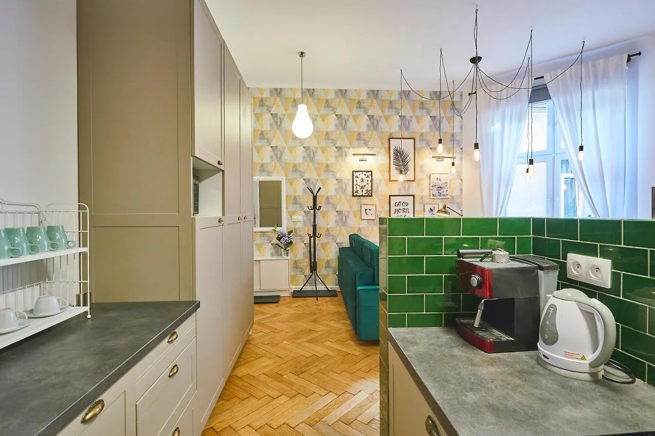 Kurkowa Gamahome Cozy Apartments Krakow