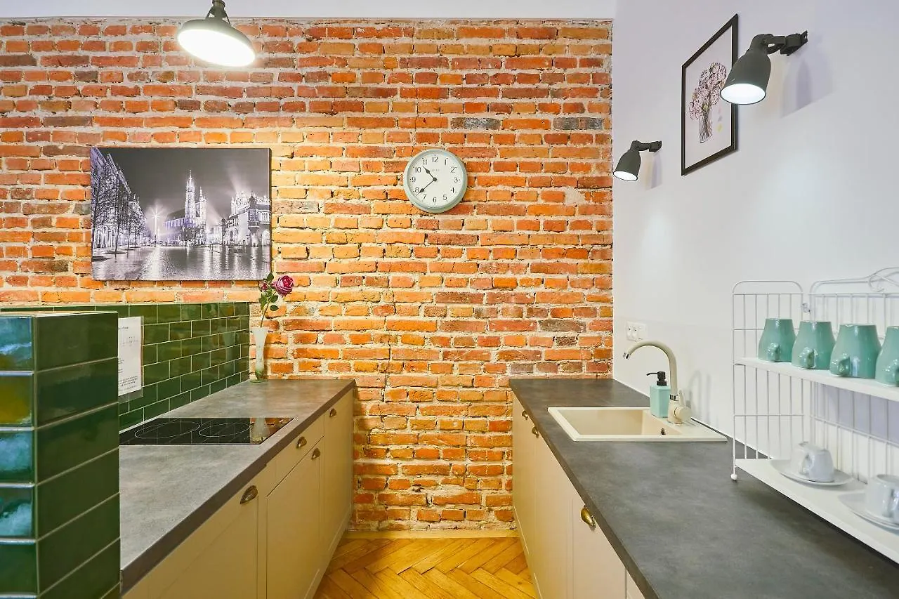 Kurkowa Gamahome Cozy Apartments Krakow