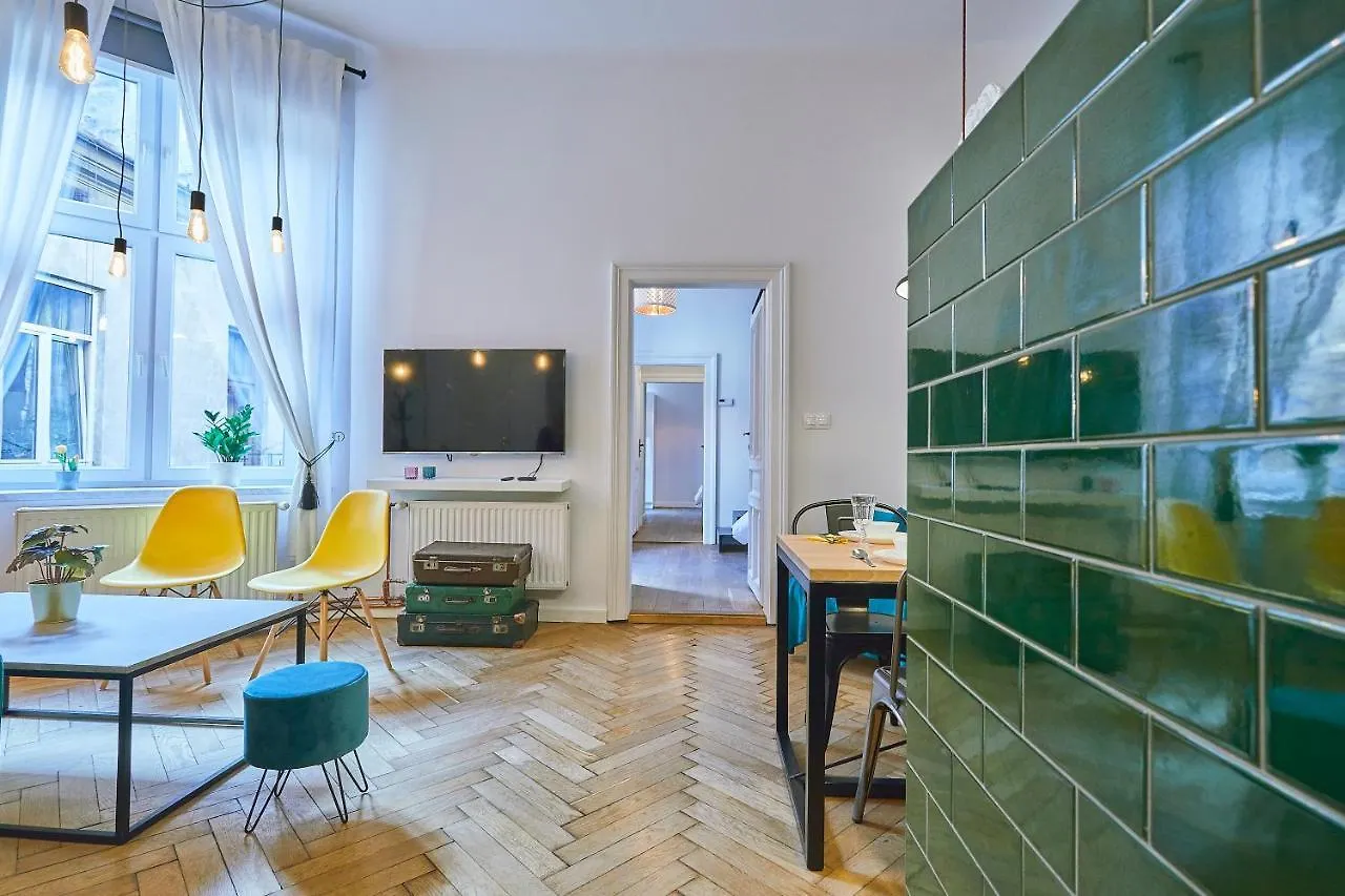 Kurkowa Gamahome Cozy Apartments Krakow 0*,