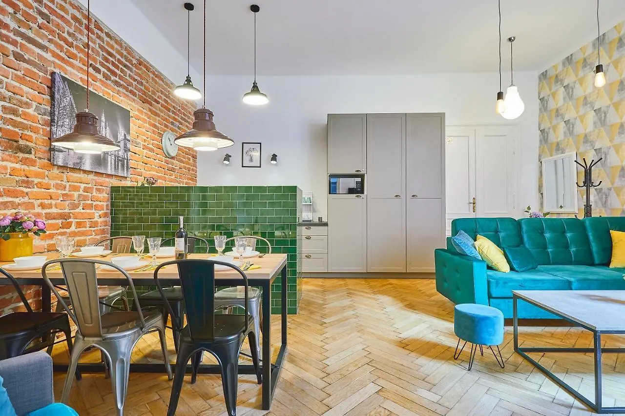 Kurkowa Gamahome Cozy Apartments Krakow Poland
