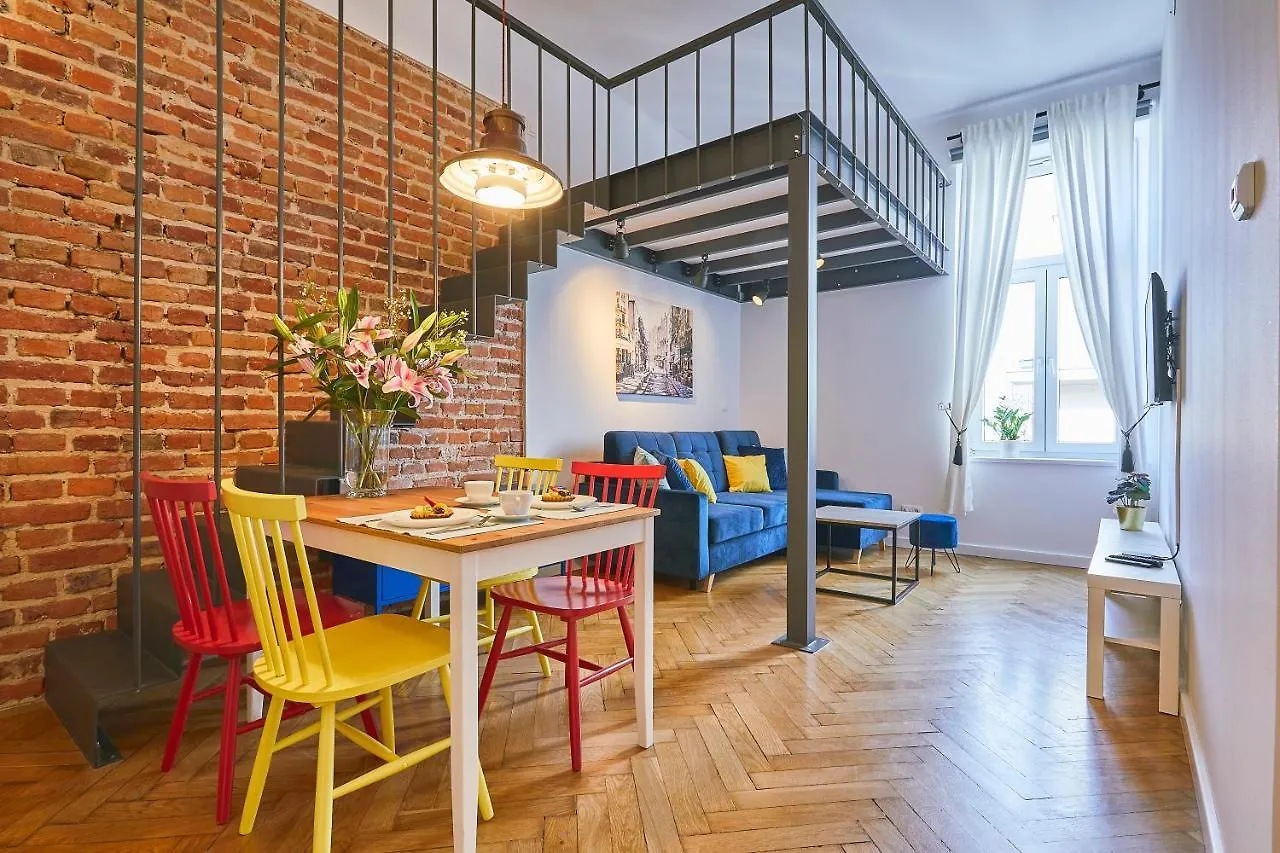 Kurkowa Gamahome Cozy Apartments Krakow 0*,