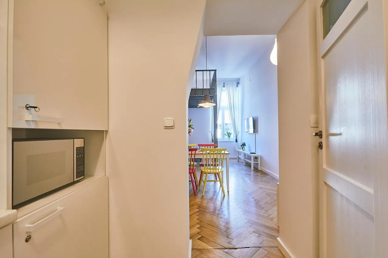 Kurkowa Gamahome Cozy Apartments Krakow