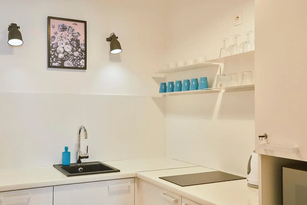 Kurkowa Gamahome Cozy Apartments Krakow 0*,  Poland