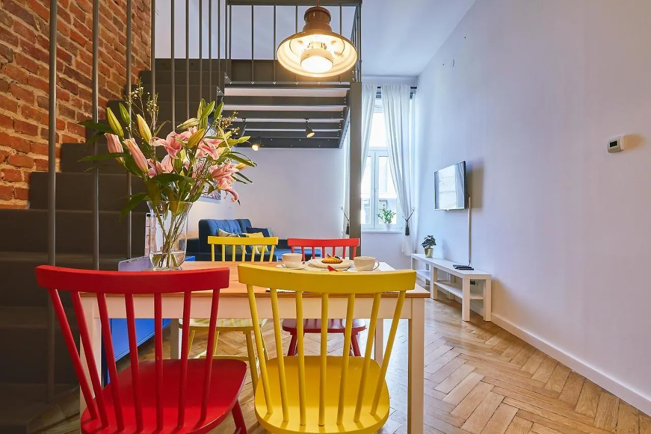 Kurkowa Gamahome Cozy Apartments Krakow