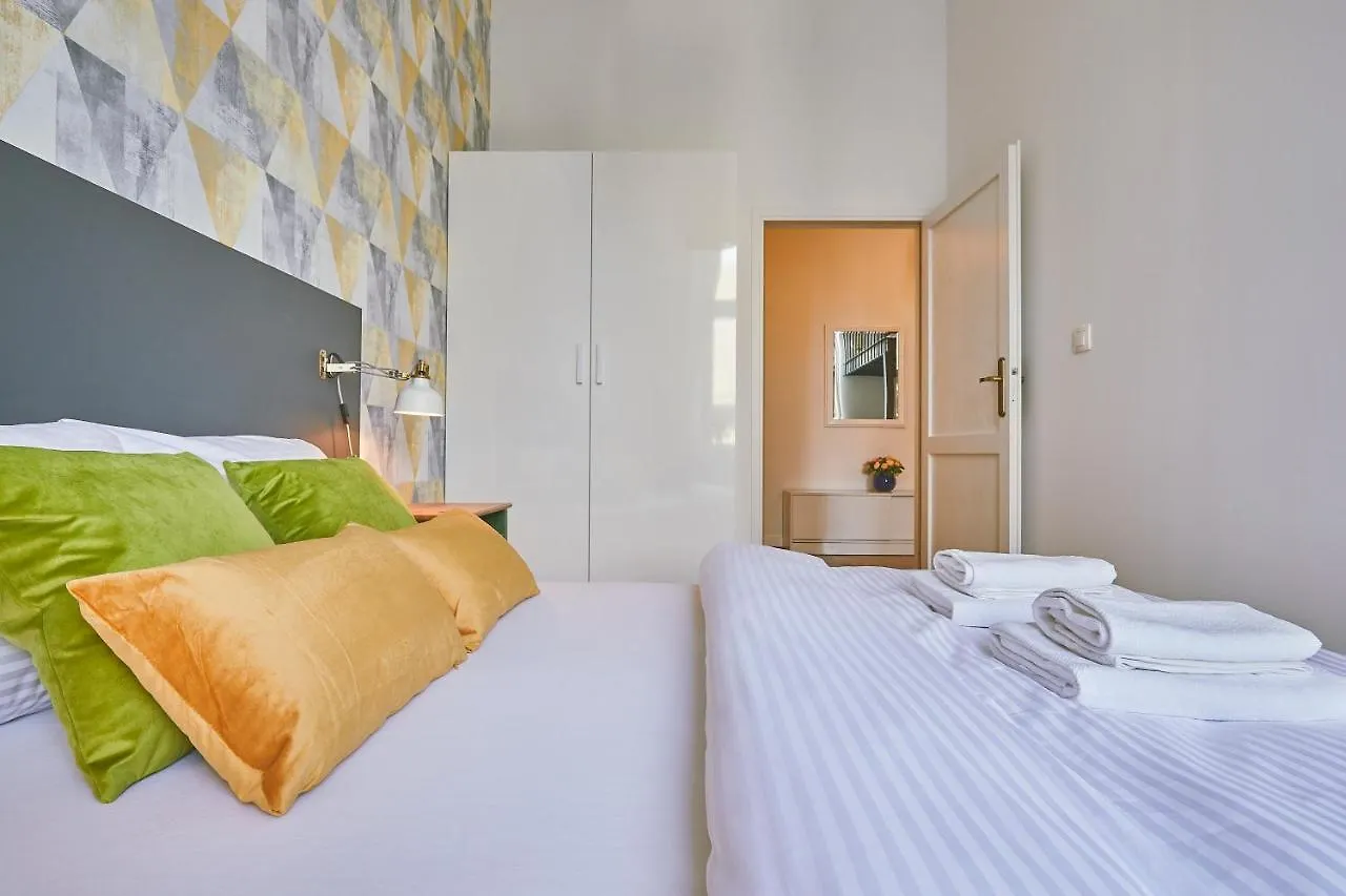 Kurkowa Gamahome Cozy Apartments Krakow