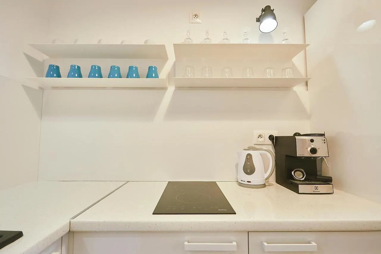Kurkowa Gamahome Cozy Apartments Krakow 0*,