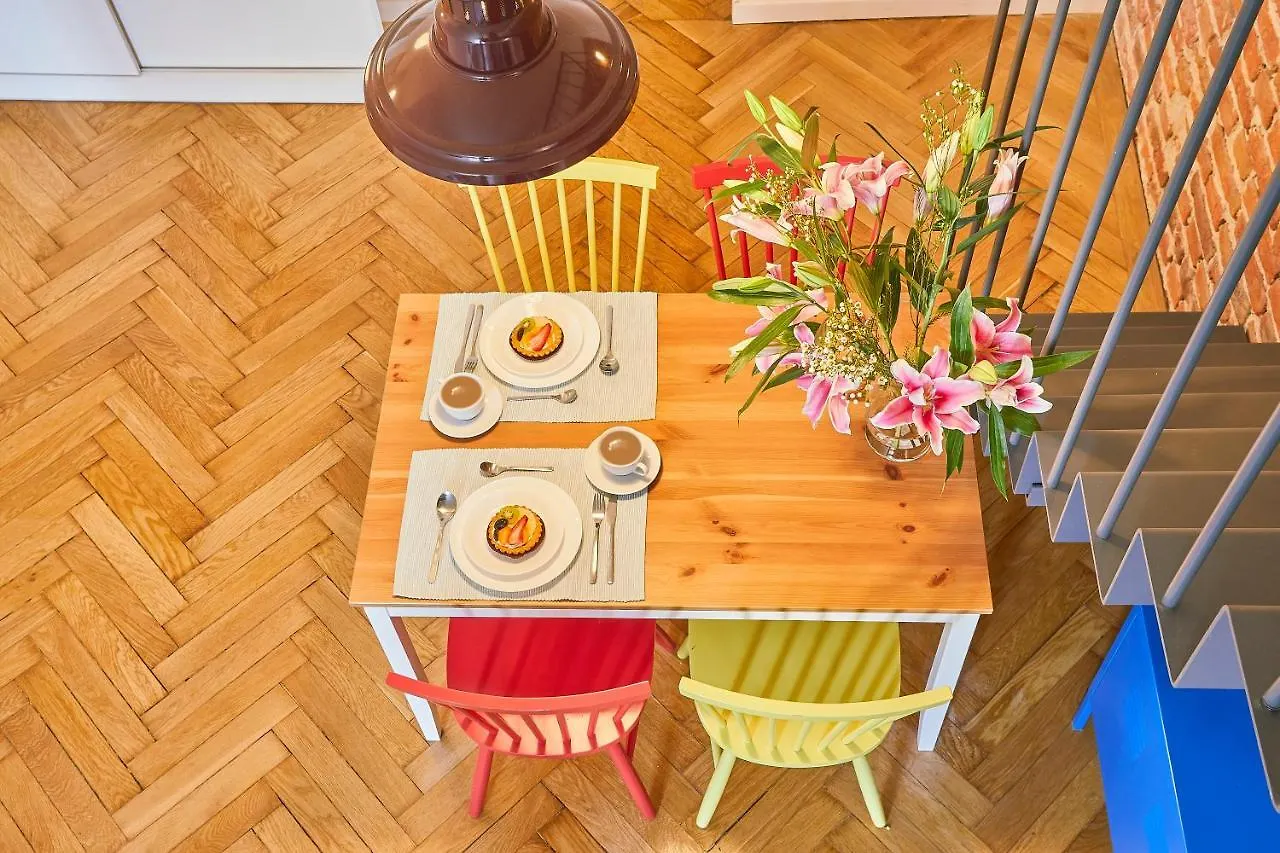 Kurkowa Gamahome Cozy Apartments Krakow