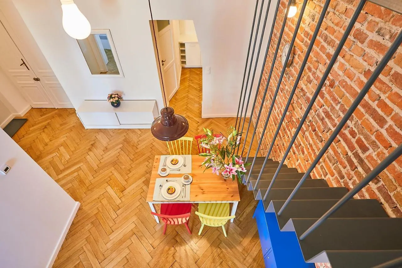 Kurkowa Gamahome Cozy Apartments Krakow